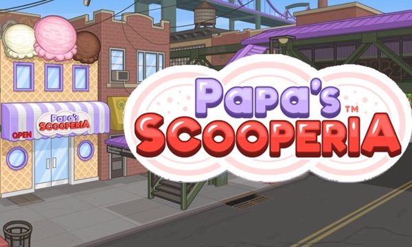 Papa’s Scooperia is more than the embrace of American consumerism — it’s the perfect pastime.