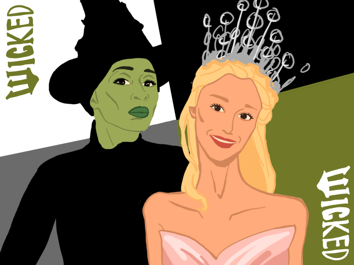 Starring Cynthia Erivo and Ariana Grande, “Wicked” film is a massive success.