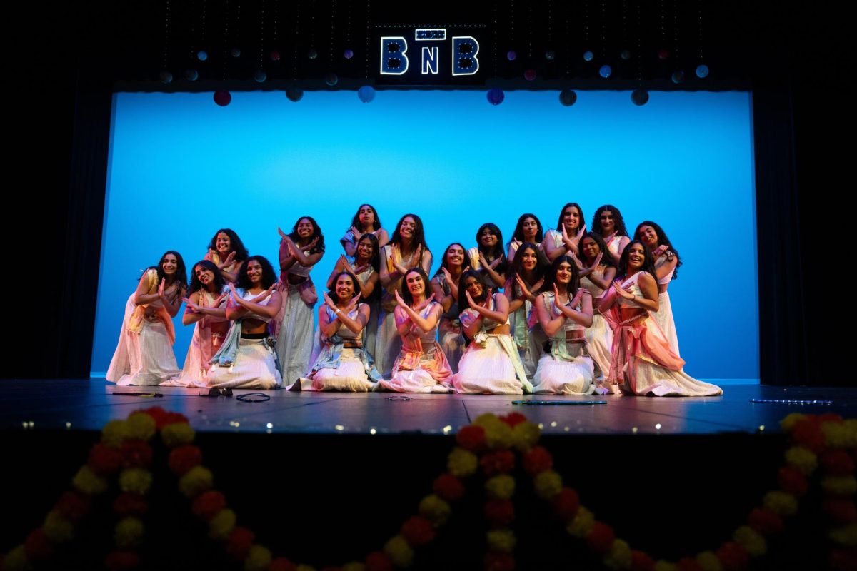 All members of AGD pose in a final group photo.