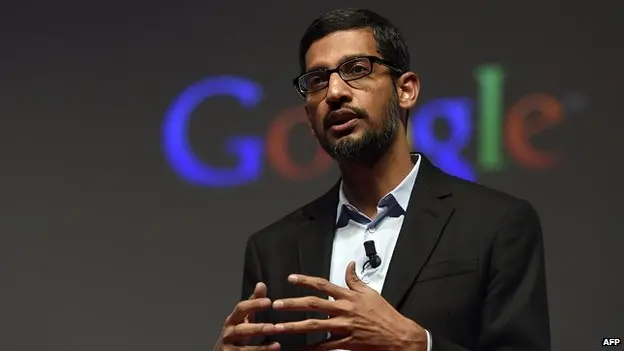 Sunder Pichai remains CEO of Google despite his countless blunders.
