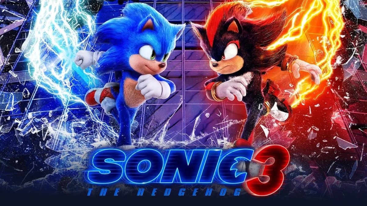 Sonic, Tails and Knuckles team up against the mysterious Shadow the Hedgehog in an action-packed movie. 