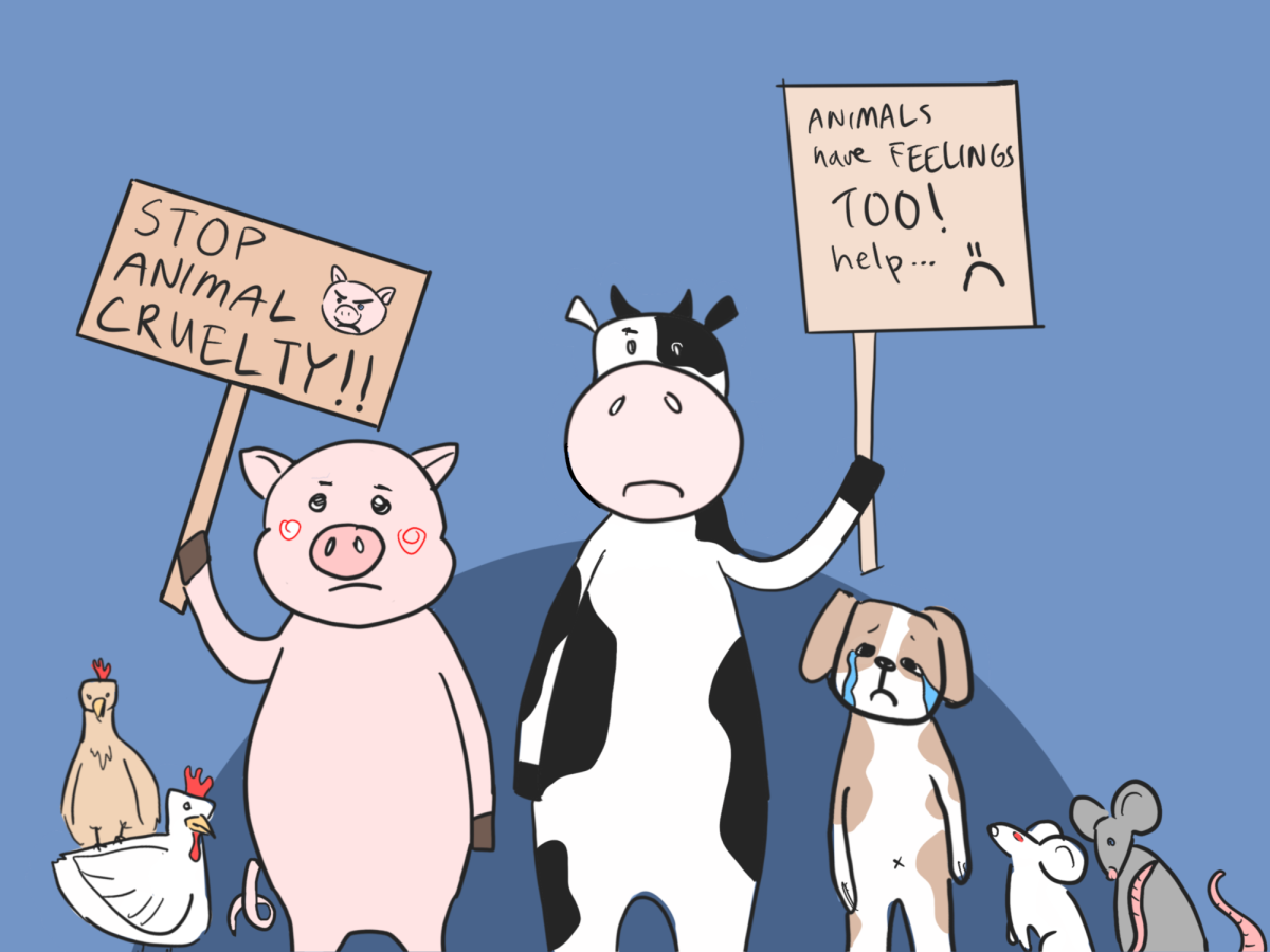 Little by little, the animal rights movement continues to grow in both support and action.