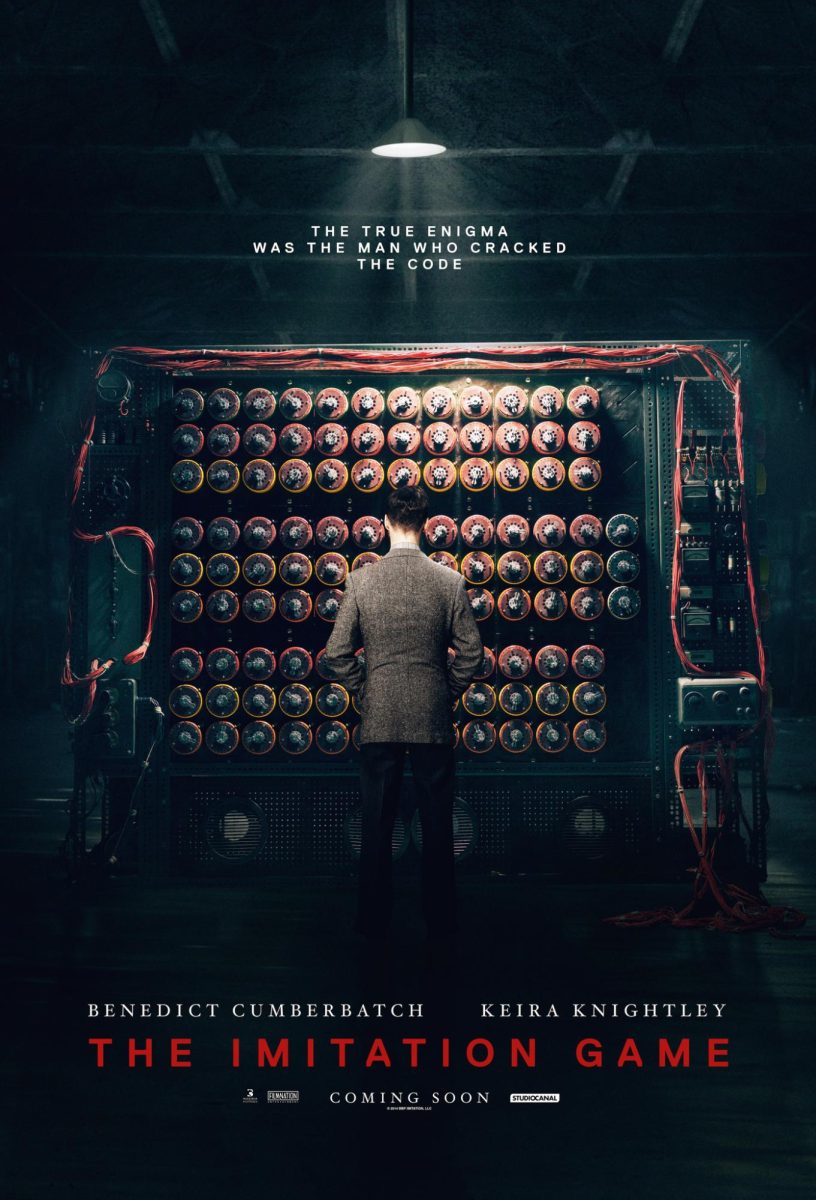 Like thrillers, mathematics and history? Watch “The Imitation Game.”