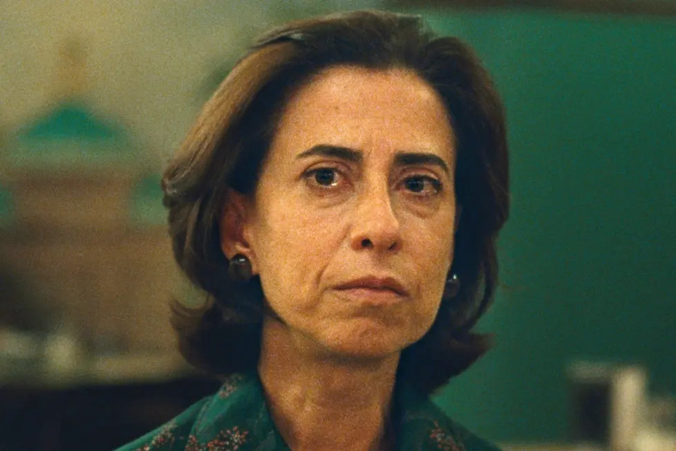 The film had a standout performance from Fernanda Torres as struggling mother Eunice Paiva. 