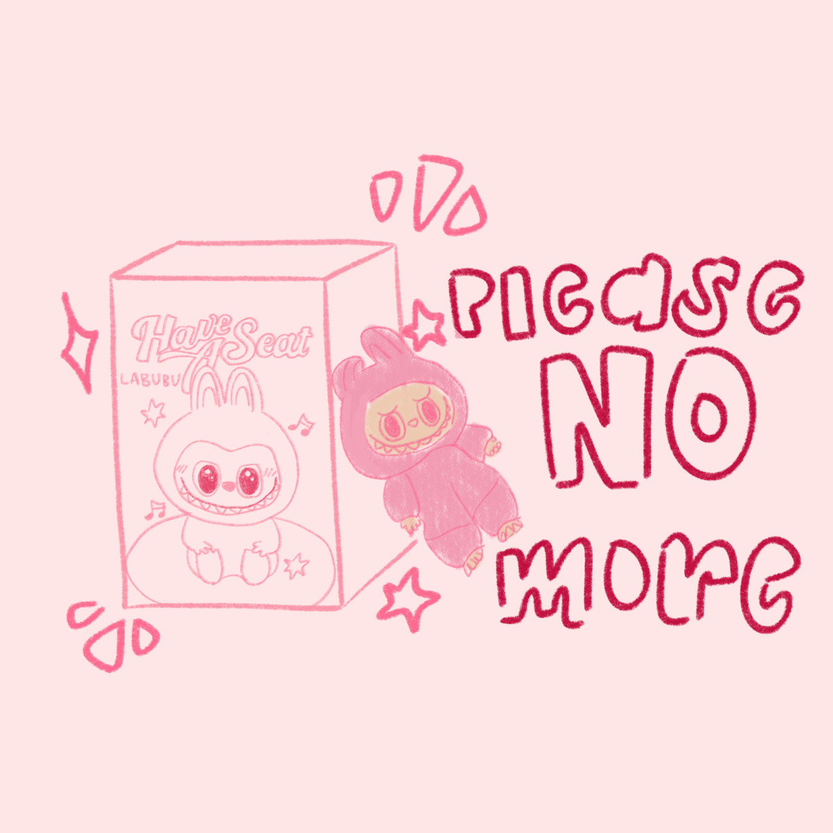 I’ve had enough of overhyped tiny collectibles priced online for over $500.