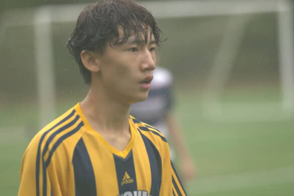  Courtesy of Ryan Fan
After transferring from North Vancouver FC, Fan joined the De Anza Force MLS Next team as a future player, which allows him to play for both SHS and De Anza Force.