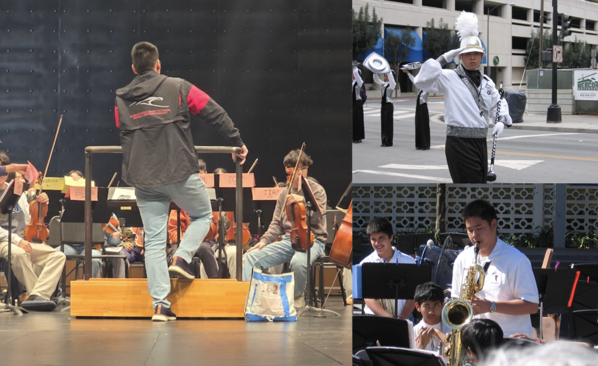  Courtesy of Jon Jow
Jason Shiuan's transformation from music student to director