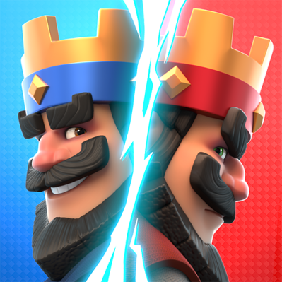  Courtesy of Google Play
‘Clash Royale’ emotes are a big part of the game