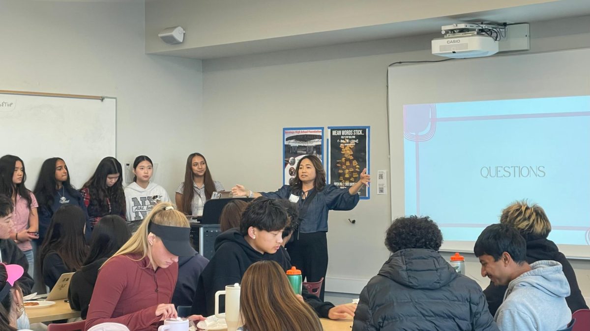 Nurse practitioner Susan Farales-Nguyen answers questions about her career.