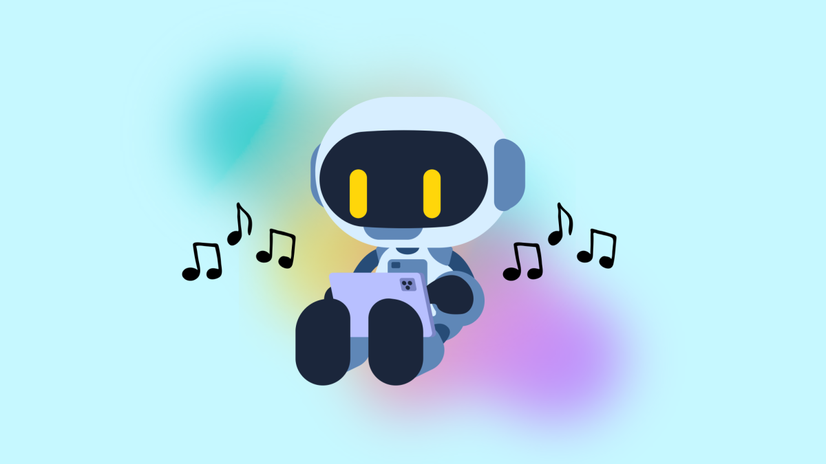 AI algorithms can generate unique and complete pieces of music.