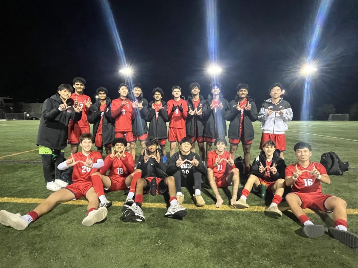  Courtesy of Akash Gupta
This year’s team is supported by eight seniors, a small decrease from the nine seniors last season.