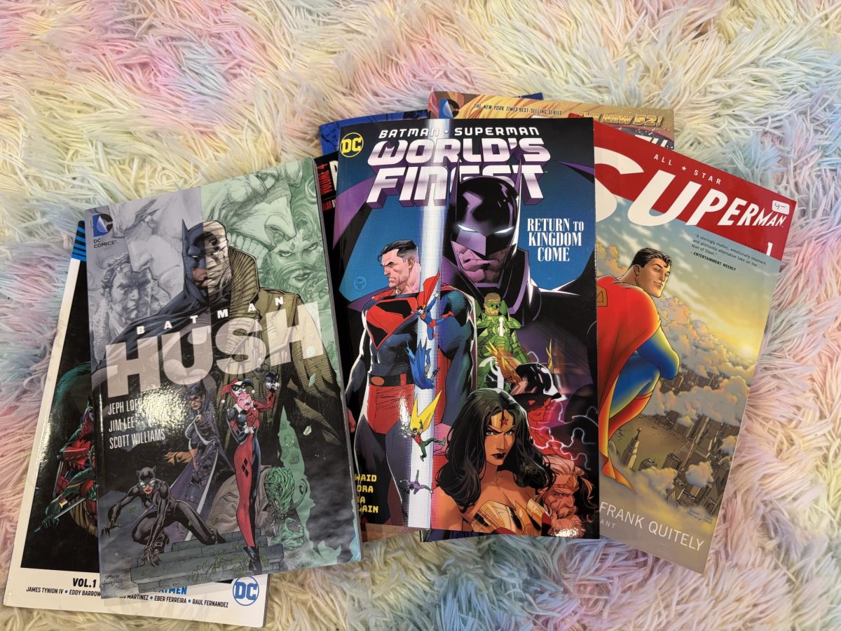 There are a million different ways to start reading comics, and none of them are wrong!