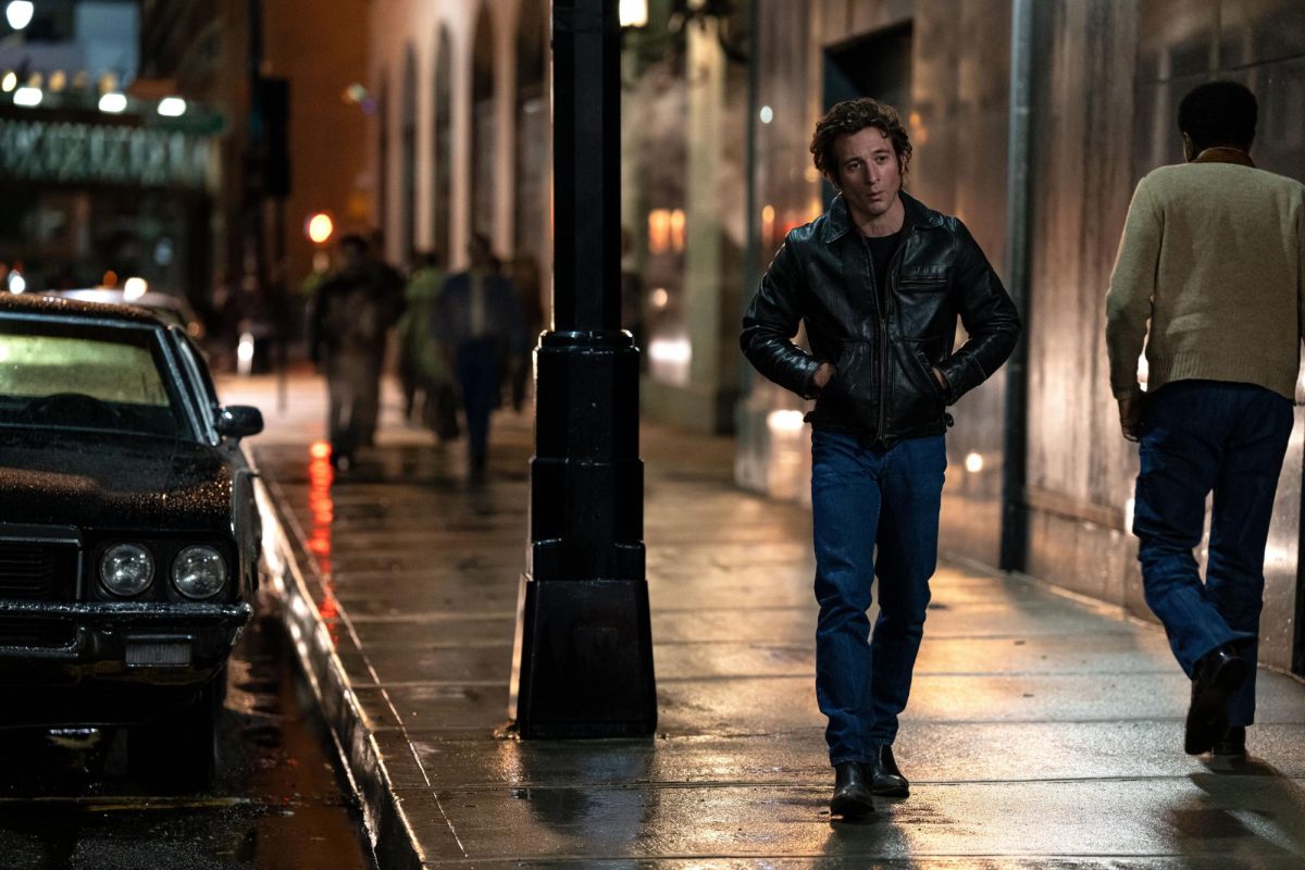 Jeremy Allen White stars as Springsteen in this subdued, dark biopic.