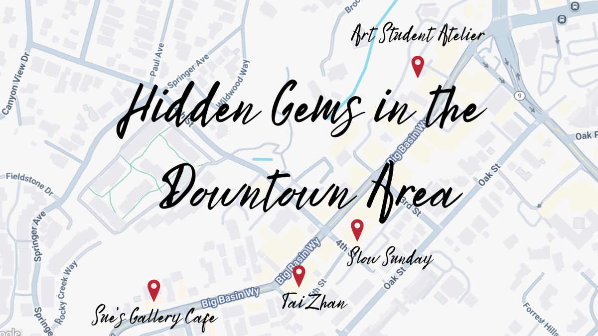 Though many stores on the street are quite pricey, there are more budget-friendly stores hidden in tucked-away corners.