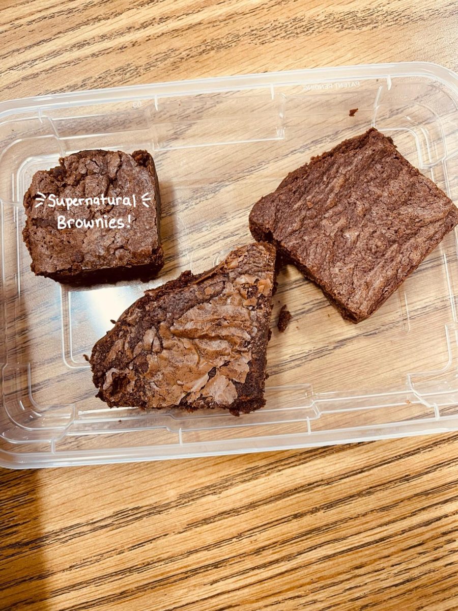 The recipe for Supernatural Brownies maintains a 5-star rating on the NYT Cooking website, with 3,738 ratings.