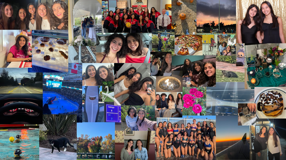 2025 brought me lots of fun with friends and family.