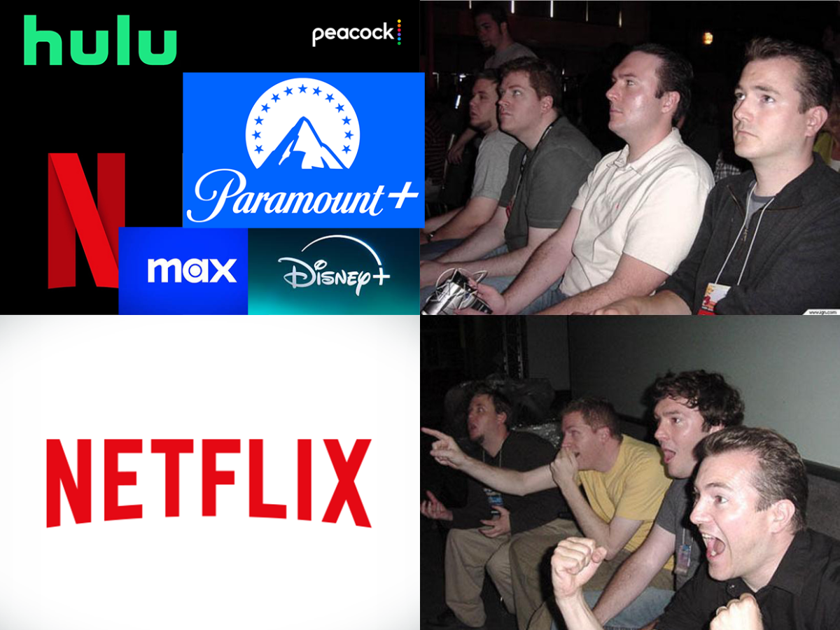 We all wish to go back to the days when it was possible to find good shows on Netflix.