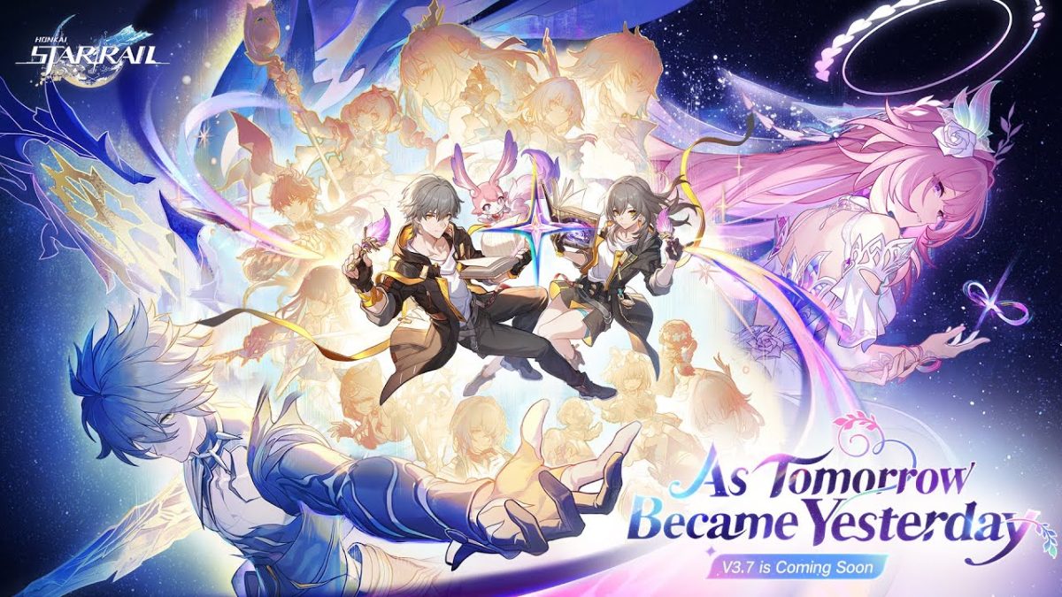  Courtesy of Hoyoverse

The 3.7 Version’s cover of “Honkai: Star Rail” contains all characters released this year.
