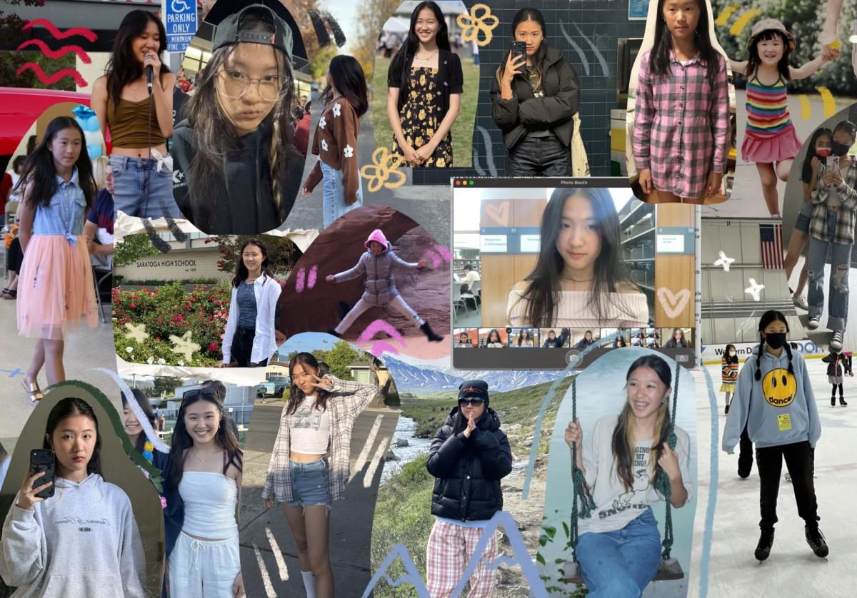 Guess which age I am in each of these pictures.