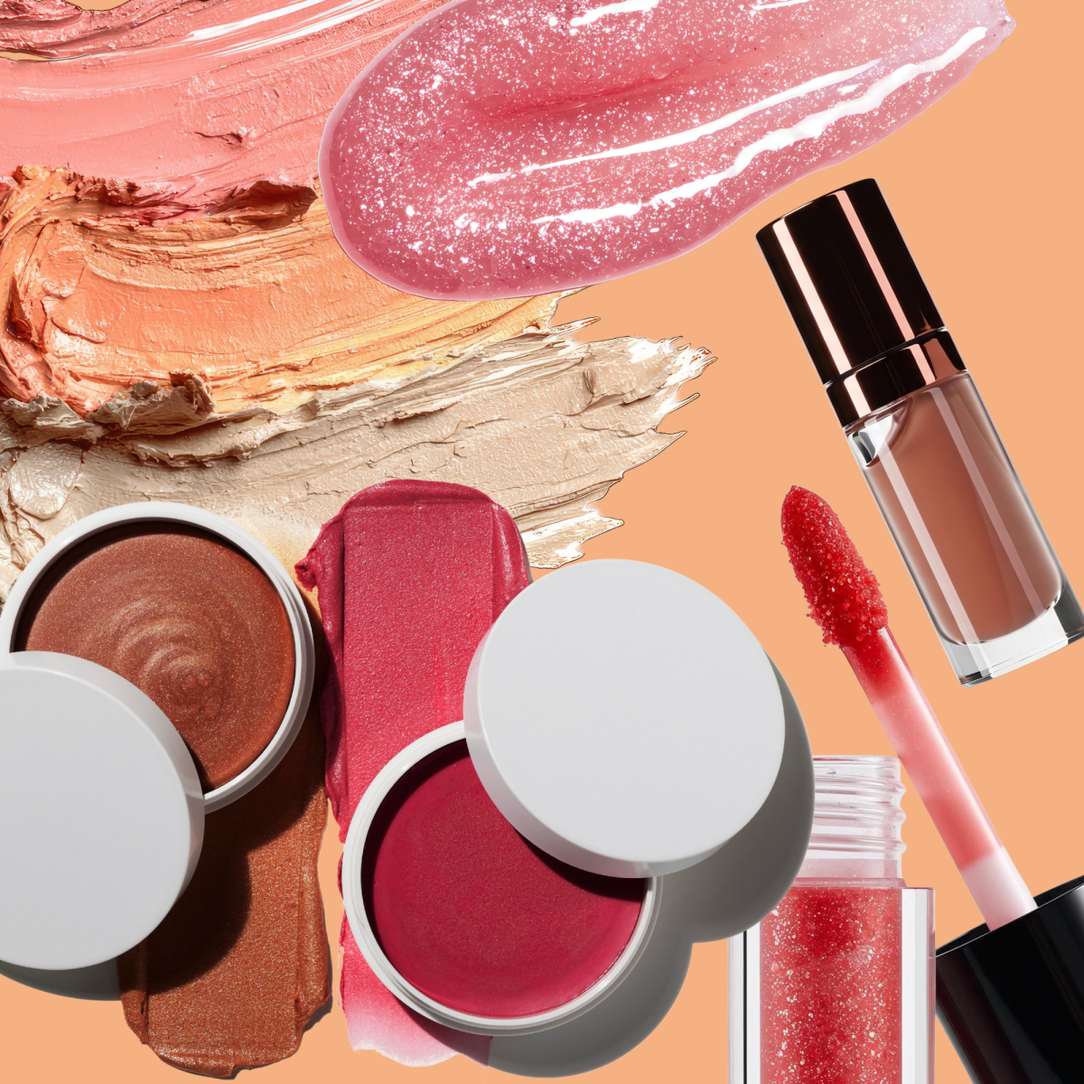 The makeup industry is booming as consumerism reaches an all time high in the United States.