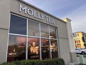 Courtesy of Yelp
Molly Tea’s Cupertino location is situated across from the shops at Main Street.