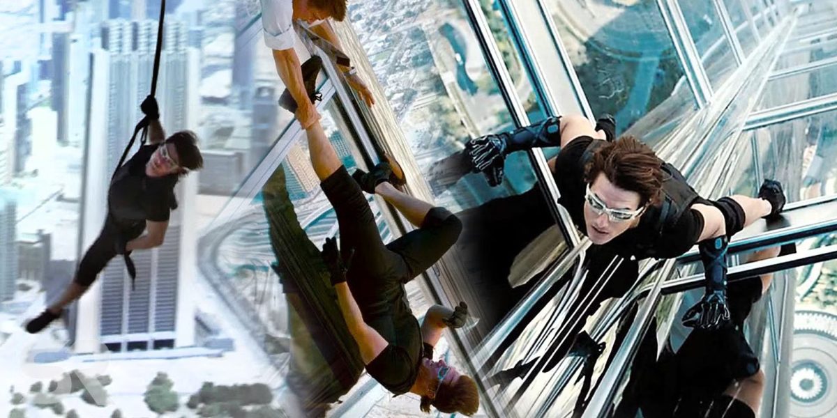  Courtesy of Screen Rant

“Mission Impossible: Ghost Protocol” was critically acclaimed as being a successful soft reboot.
