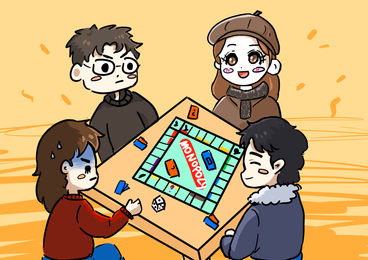 Board games remain an essential part of childhood despite the rise of video games