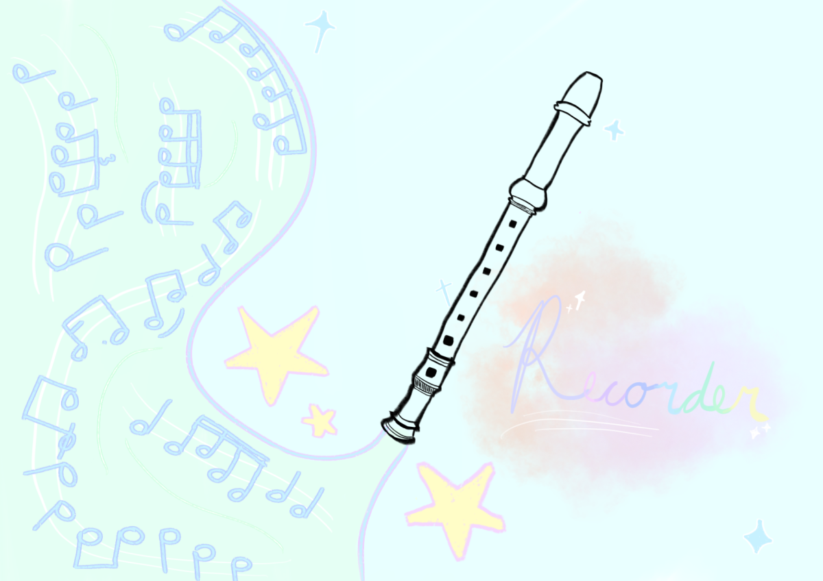 The recorder is a legitimate instrument that can make great music.
