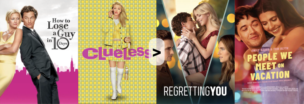 Recent hits like “People We Meet on Vacation” and “Regretting You” just haven’t been hitting the same.