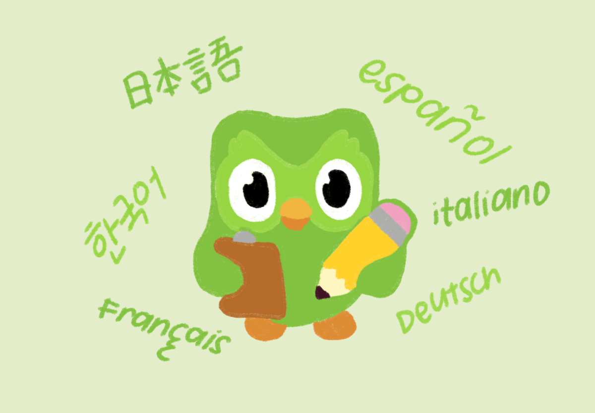 With extra free time on my hands after college application season, I’ve gravitated towards learning new languages.