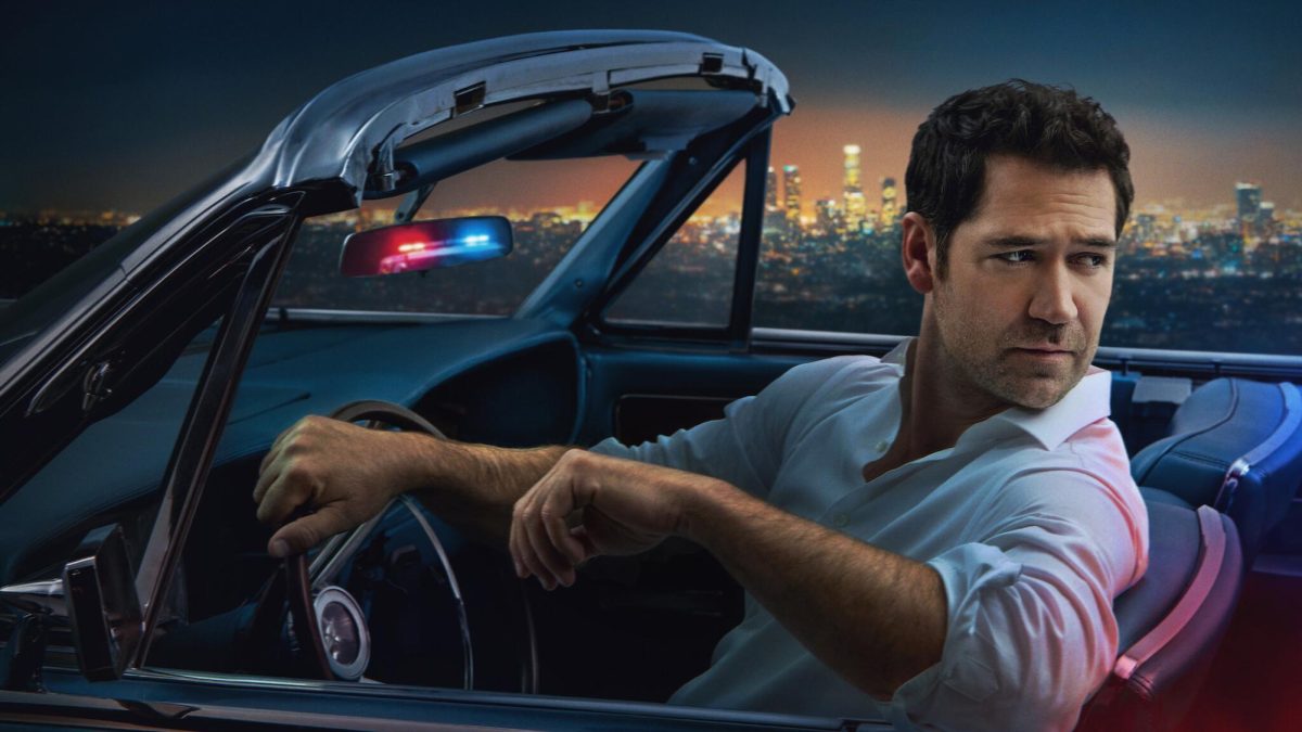  Courtesy of Netflix
The show stars Manuel Garcia-Rulfo as lawyer J. Michael Haller.