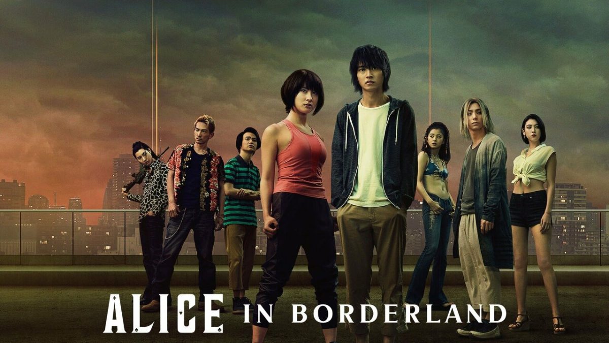Following protagonist Ryohei Arisu and his friends through the deadly realm, no one is guaranteed survival and tragedies ensue.