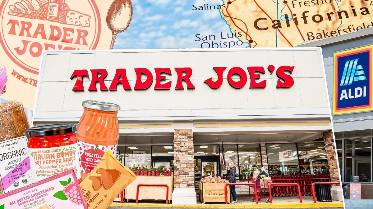 Trader Joe’s has expanded their business to 43 states across the U.S.