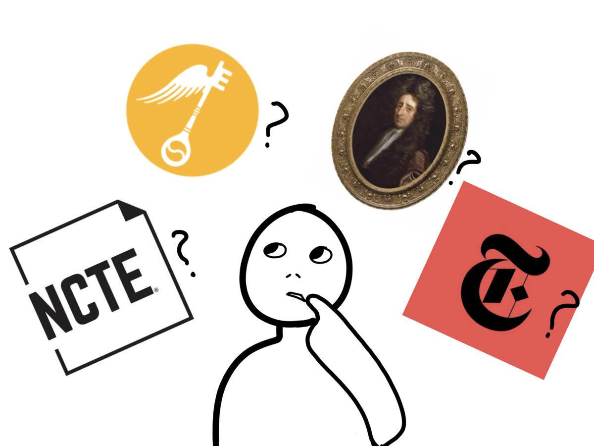 There is a plethora of writing competitions open to students — you just have to know where to look.