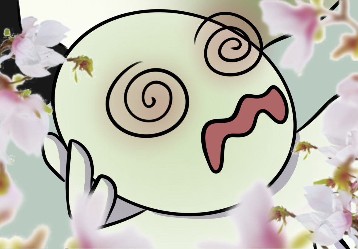 No matter how pretty the flowers are, spring allergies are always a pain.