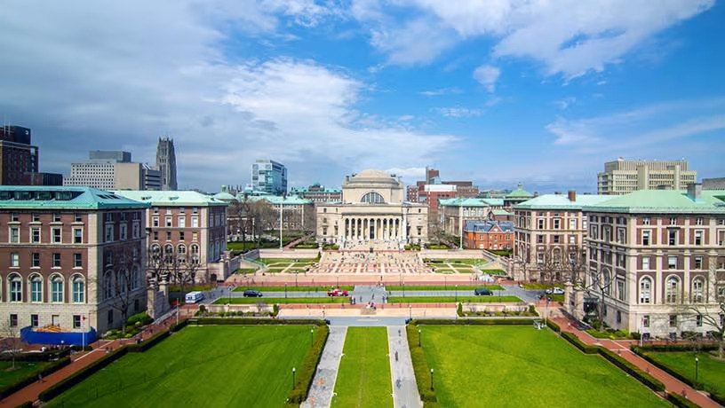 In 2025, Columbia signed a settlement to restore federal funding in return for controversial policies limiting international students and strictly monitoring student-visa enforcement.