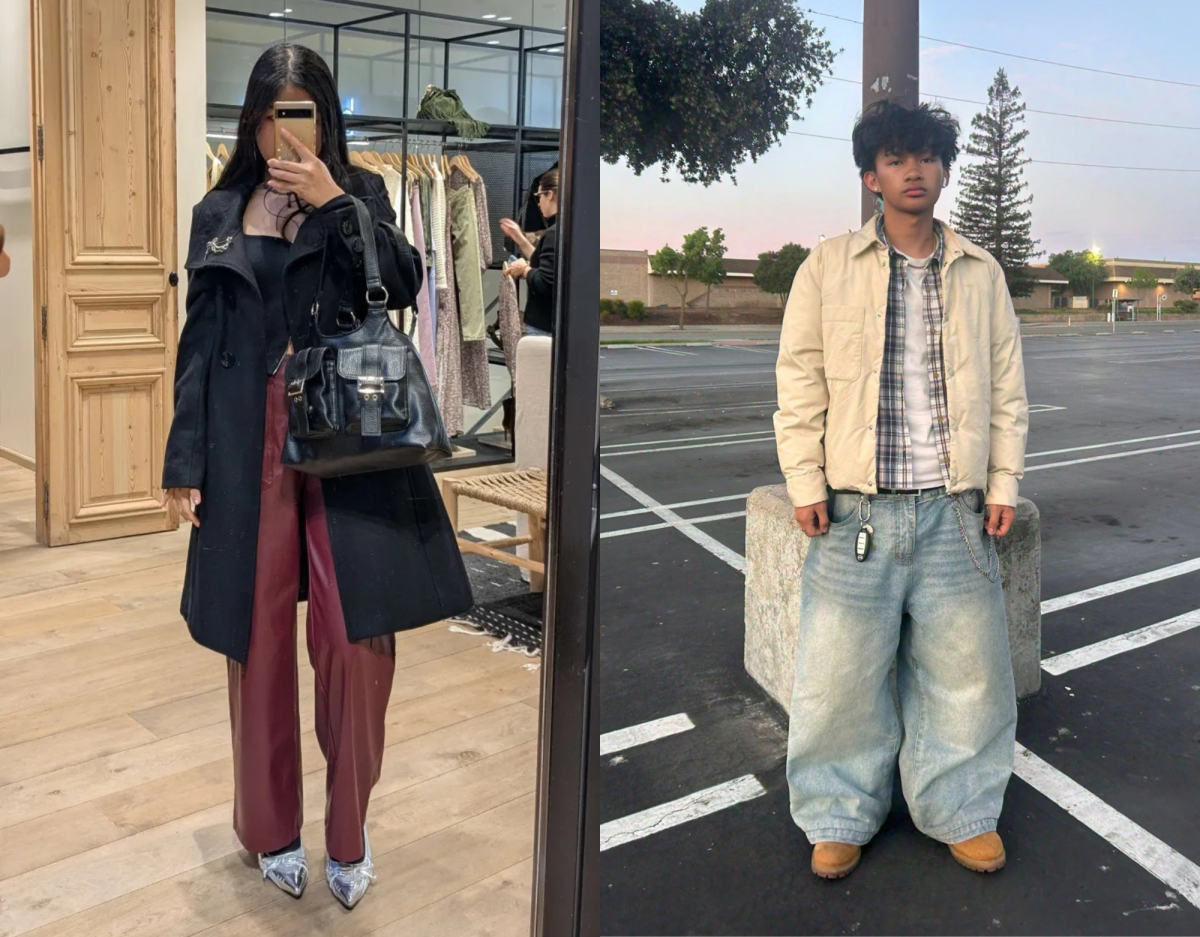 Ayden and Eliza often sport vastly different styles of clothing, but stand out for their fashion sense nonetheless.